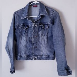Angel Jeans Womens Denim Jacket